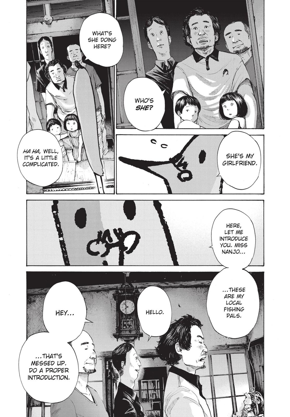 Oyasumi Punpun Chapter 127 image 15